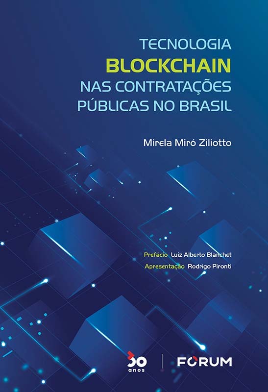 Tecnologia blockchain nas contratações públicas no Brasil