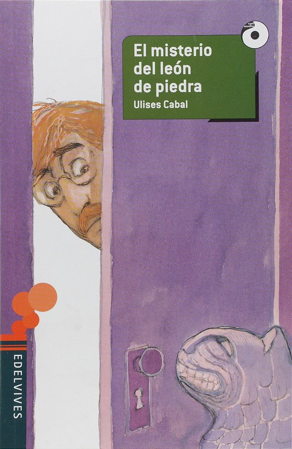 El Misterio Del León De Piedra