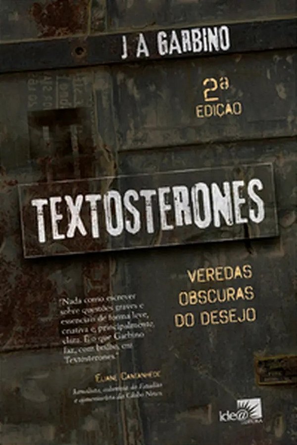 Textosterones: veredas obscuras do desejo