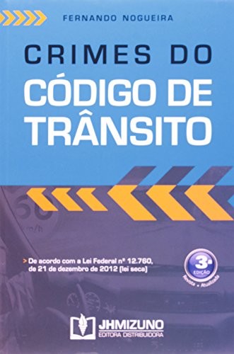 Crimes do código de trânsito