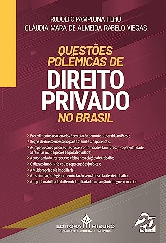 Questões polêmicas de direito privado no Brasil