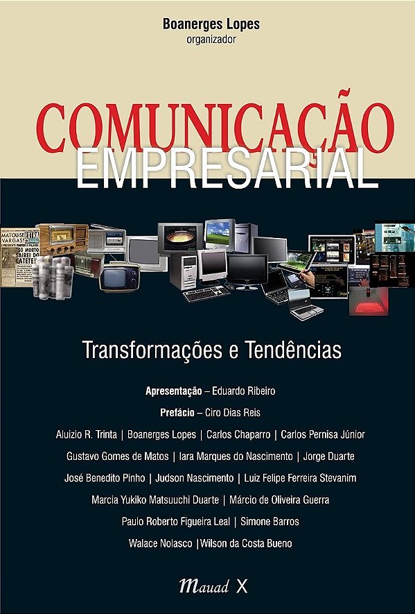 Comunicação empresarial: transformações e tendências