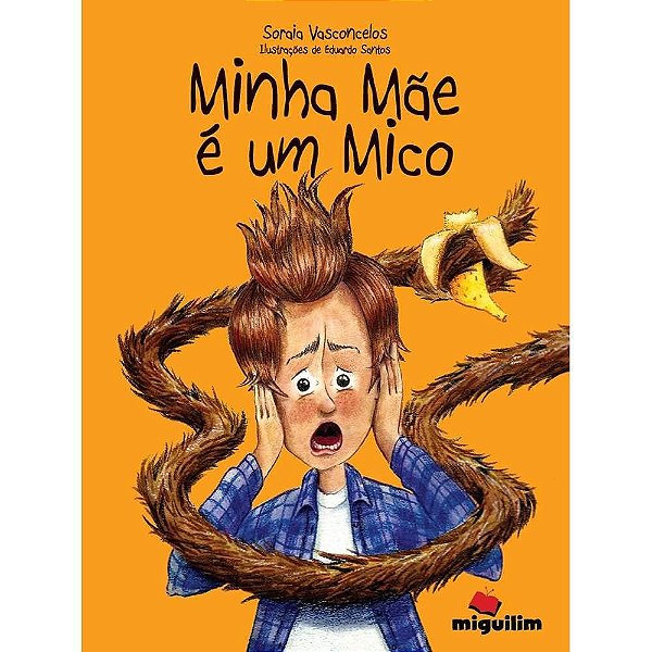 Minha mãe é um mico