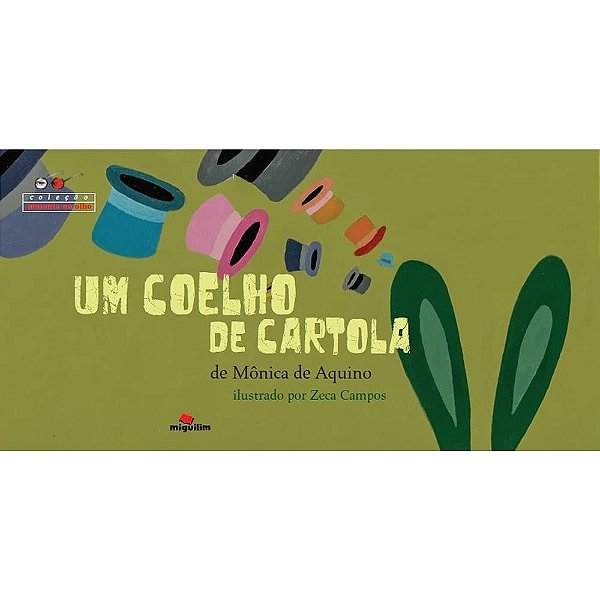 Um coelho de cartola