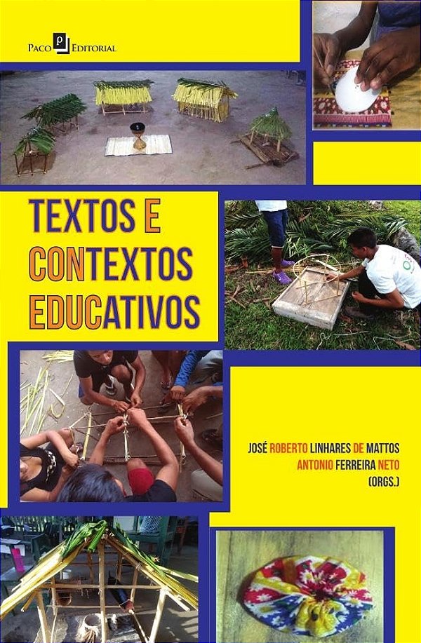 Textos e contextos educativos
