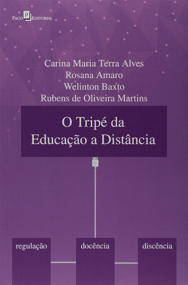 O tripé da educação a distância