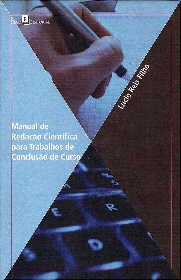 Manual de redação científica para trabalhos de conclusão de curso