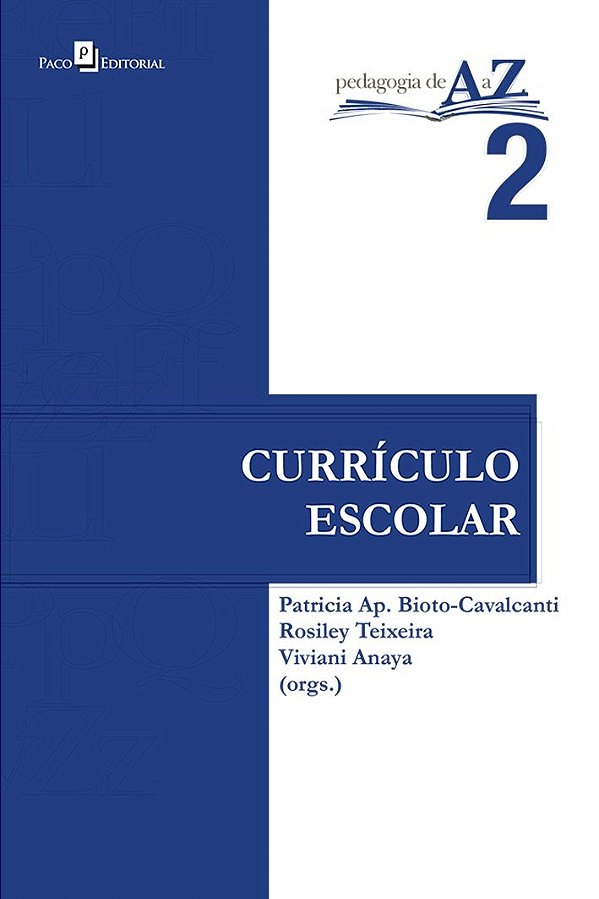 Currículo escolar