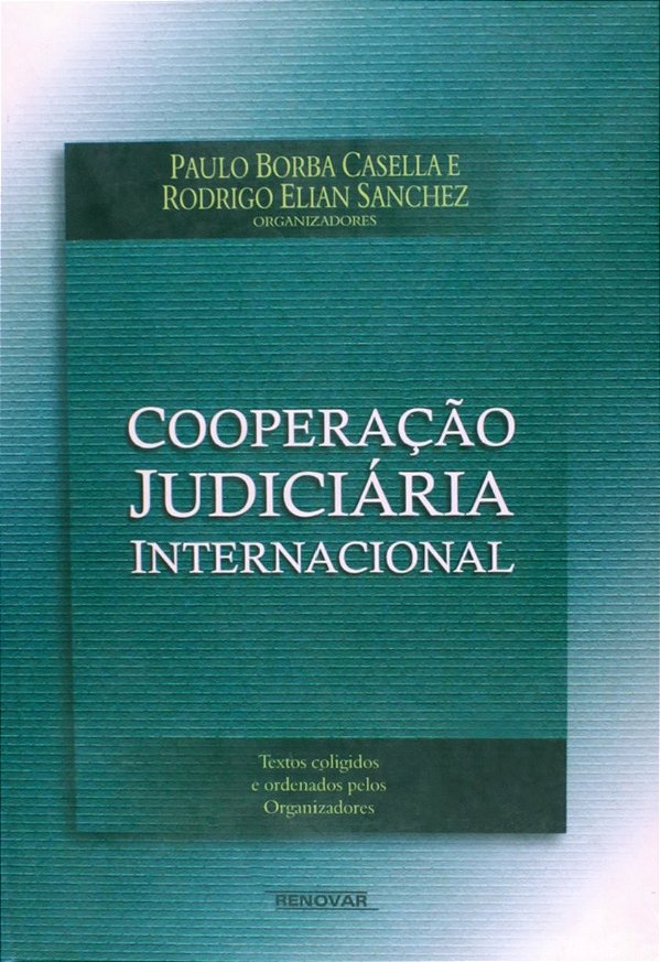 Cooperação Judiciária Internacional