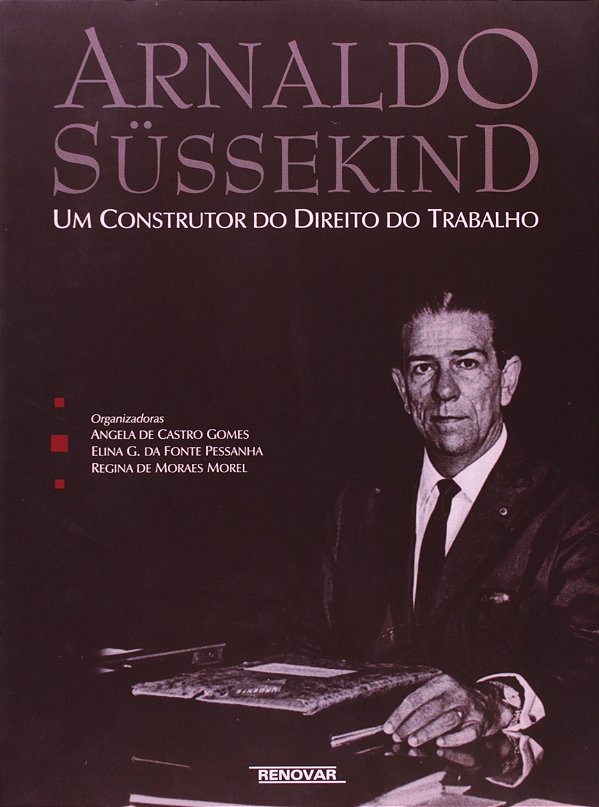 Um Tributo ao Mito - Arnaldo Süssekind