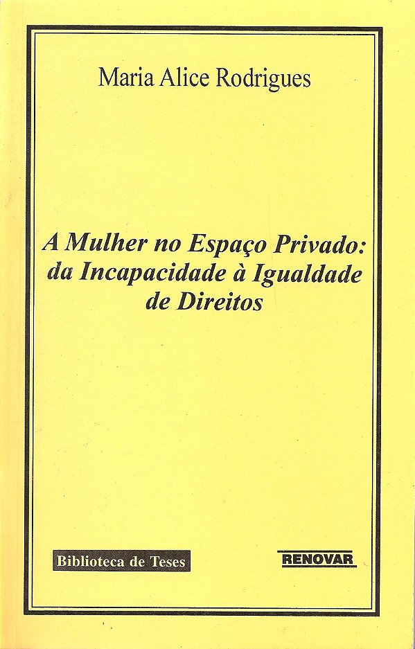 A nova filiação - O biodireito e as relações parentais