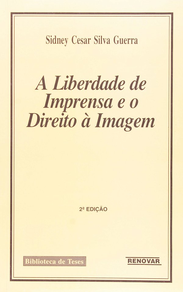 A liberdade de imprensa e o direito à imagem