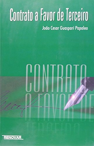 Contrato a favor de terceiro