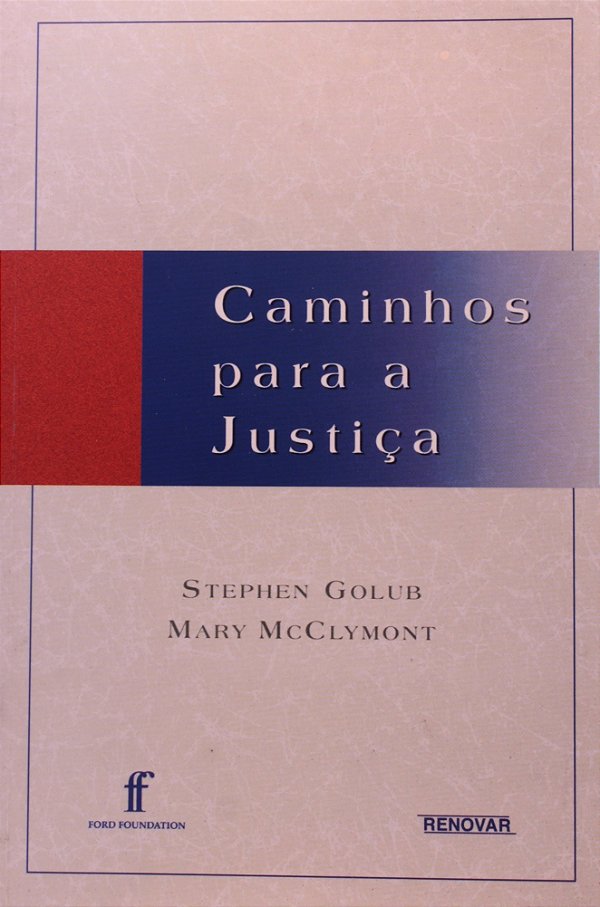Caminhos para a Justiça