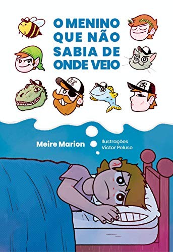 O menino que não sabia de onde veio