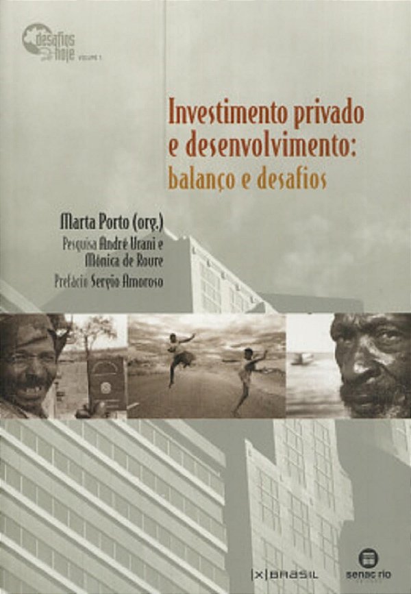 Investimento privado e desenvolvimento: balanço e desafios