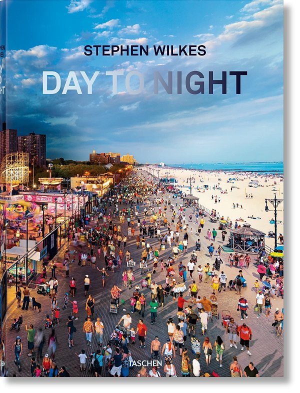 Stephen wilkes. day to night