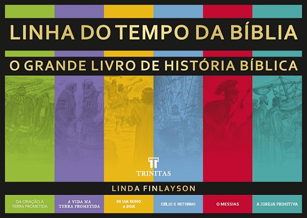 Linha do tempo da Bíblia: o grande livro de história bíblica