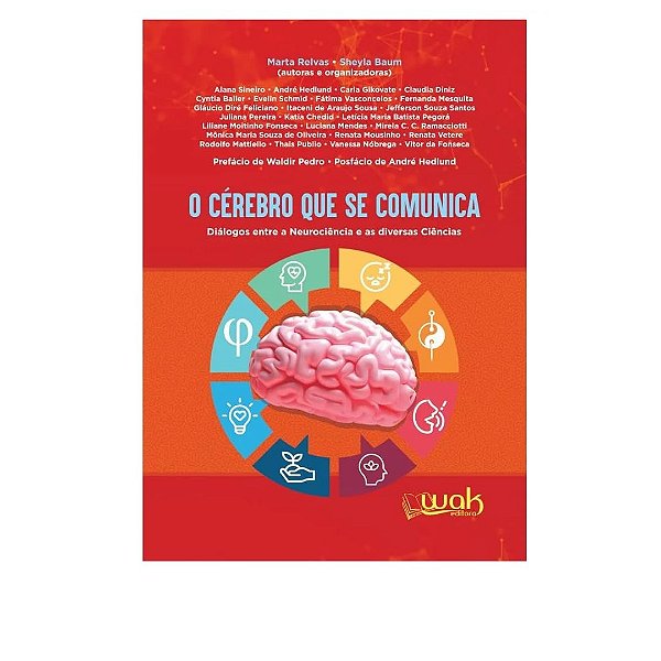 O cérebro que se comunica - Diálogo entre a neurociência e as diversas ciências