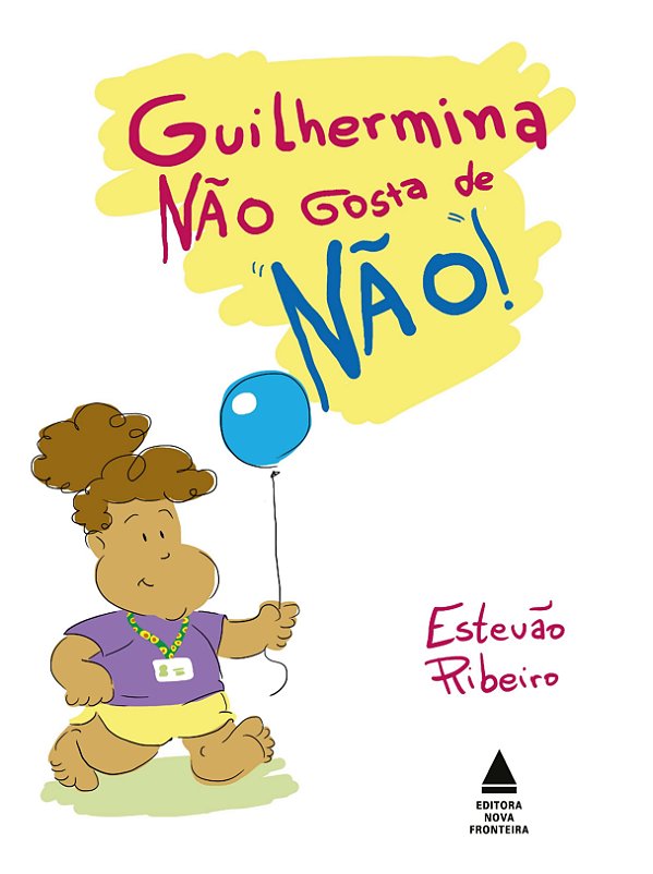 Guilhermina não gosta de não!