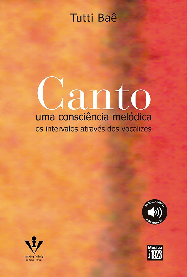 Canto Uma Consciência Melódica