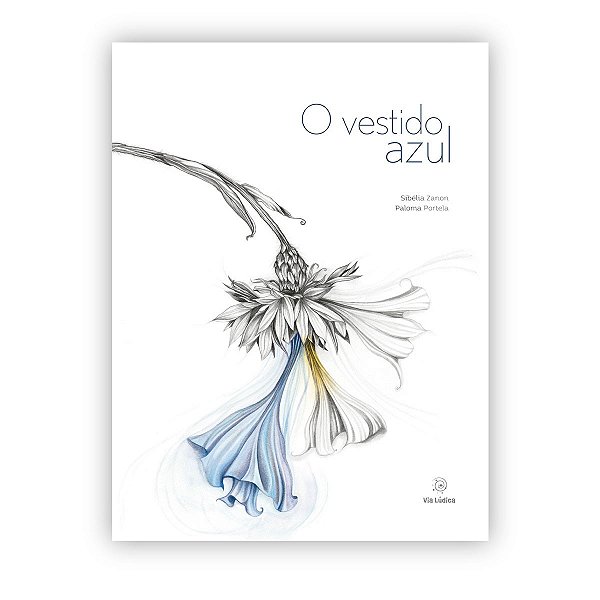O vestido azul