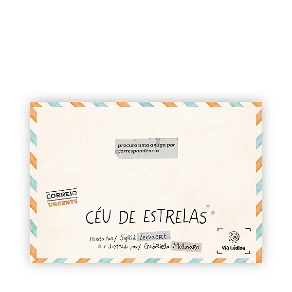Céu de estrelas