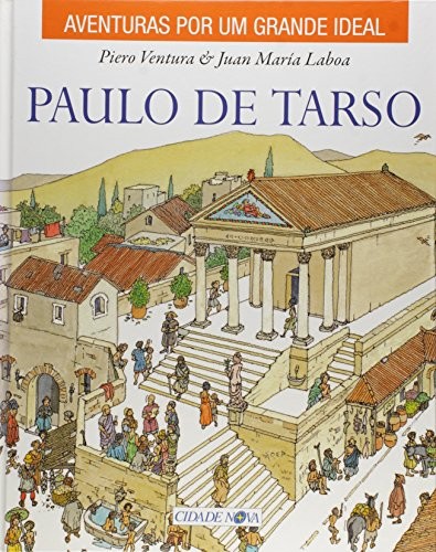 Paulo De Tarso - Capa Dura