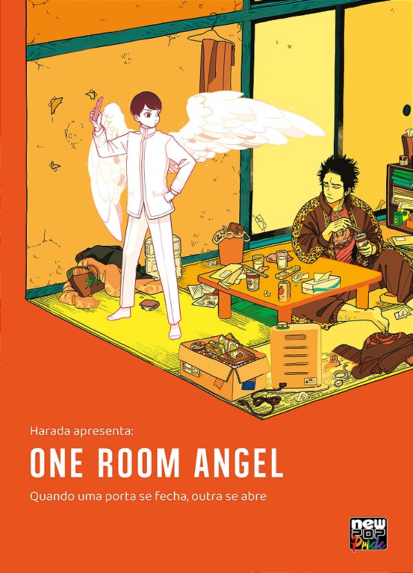 One room angel (volume único)