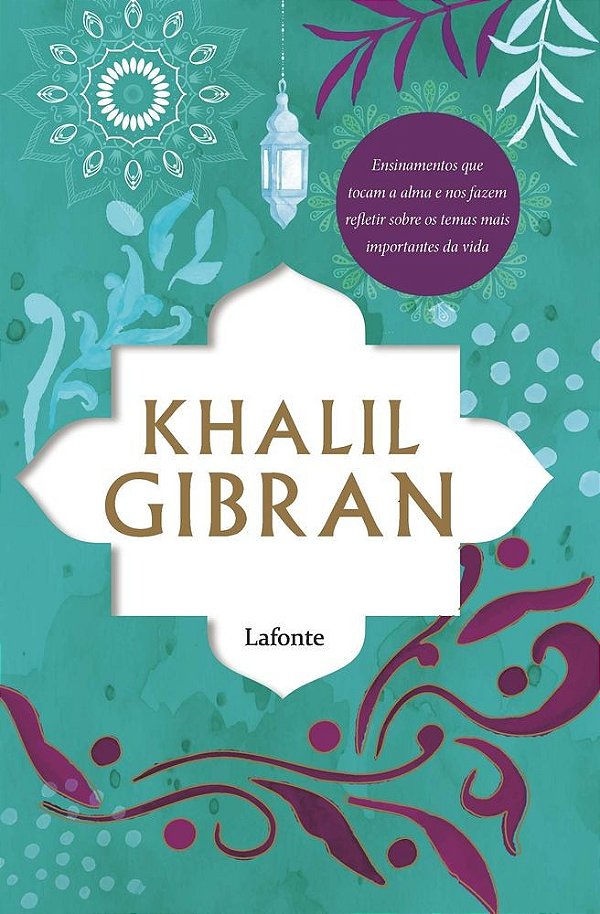 Box Khalil Gibran - 3 Volumes