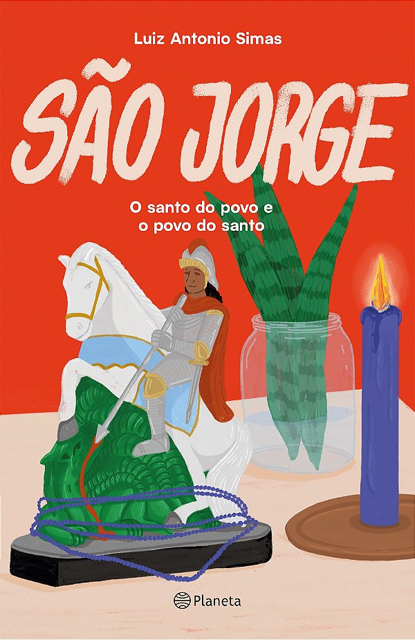 São Jorge: o santo do povo e o povo do santo