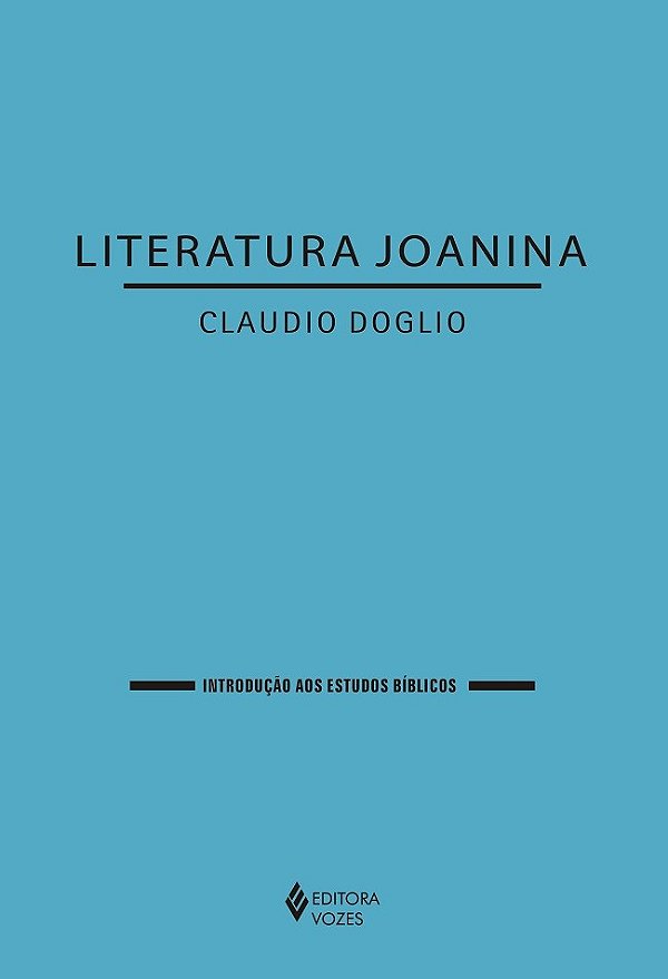 Literatura Joanina -