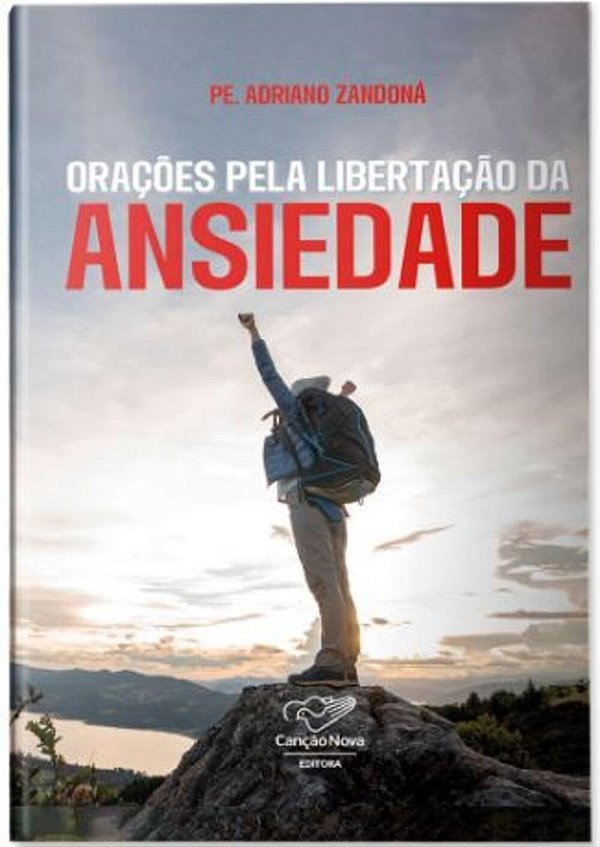 Orações pela libertação da ansiedade