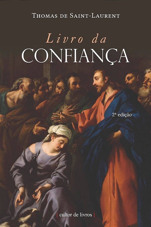 Livro Da Confiança