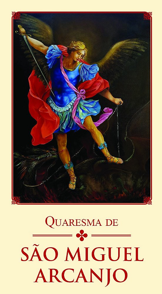 Quaresma De São Miguel Arcanjo