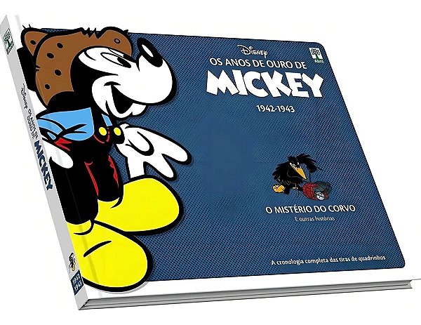 R. Os Anos De Ouro Do Mickey Ed. 1942