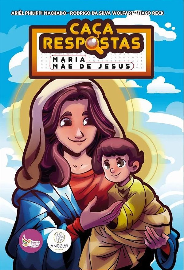 Caca Respostas Maria Mae De Jesus