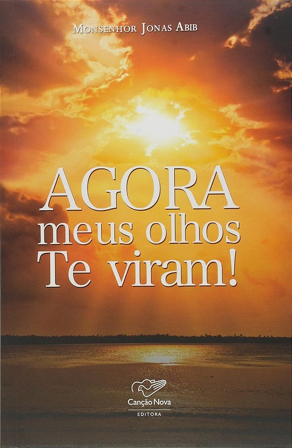 Agora Meus Olhos Te Viram