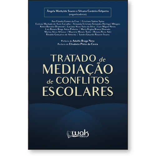 Tratado De Mediação De Conflitos Escolares