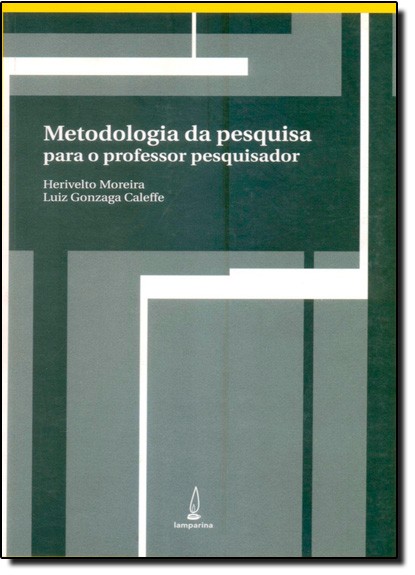 Metodologia Da Pesquisa Para O Professor Pesquisador - 2