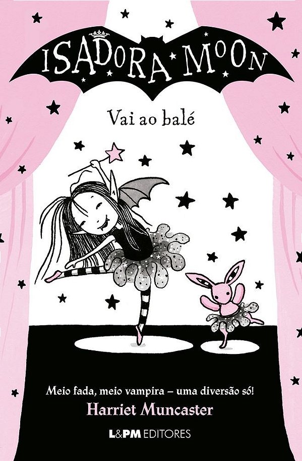 Isadora moon (8) vai ao balé