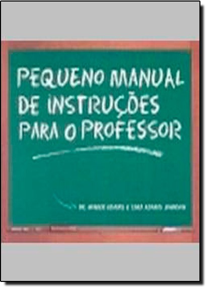 Peq.Man.De Instr.Para O Professor