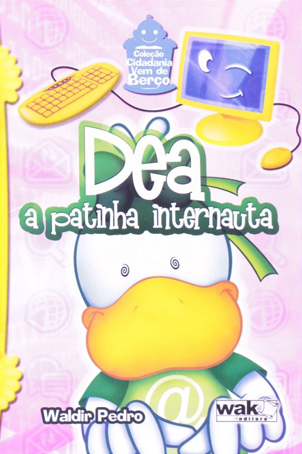 Dea - A Patinha Internauta