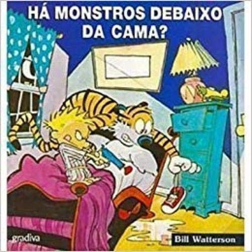 Ha Monstros Debaixo Da Cama
