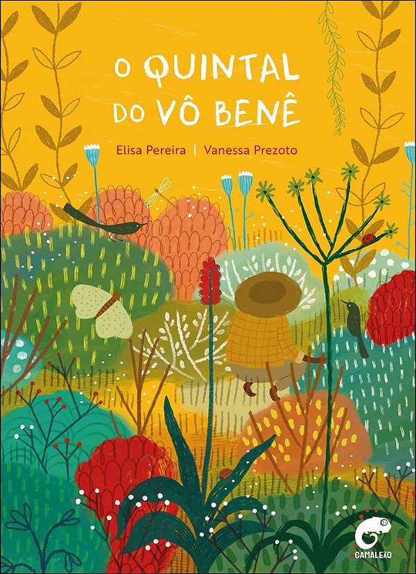 O quintal do vô Benê