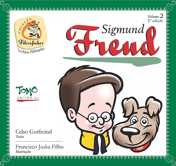 Sigmund Freud - Coleção Filosofinhos 2