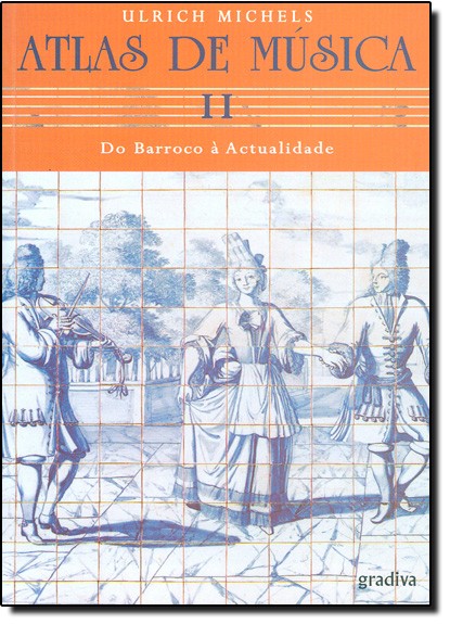 Atlas De Musica - Volume Ii
