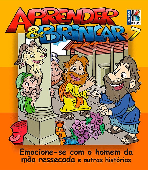 Aprender E Brincar - Emocione - Se Com O Homem Da Mao Ressecada E Outras Hi