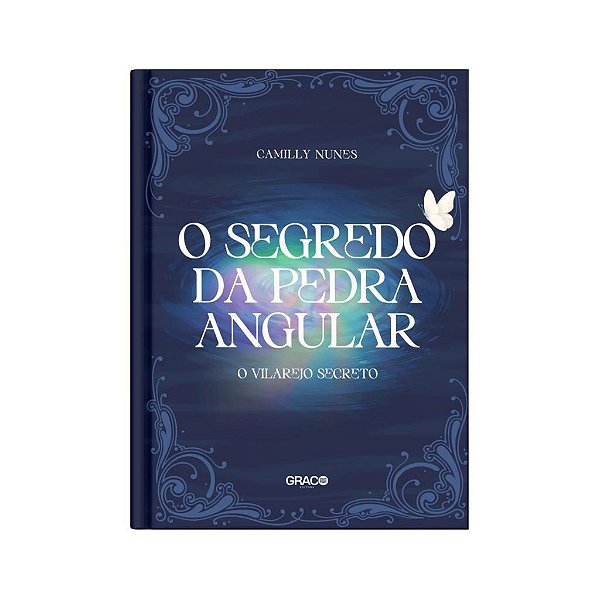 O Segredo Da Pedra Angular