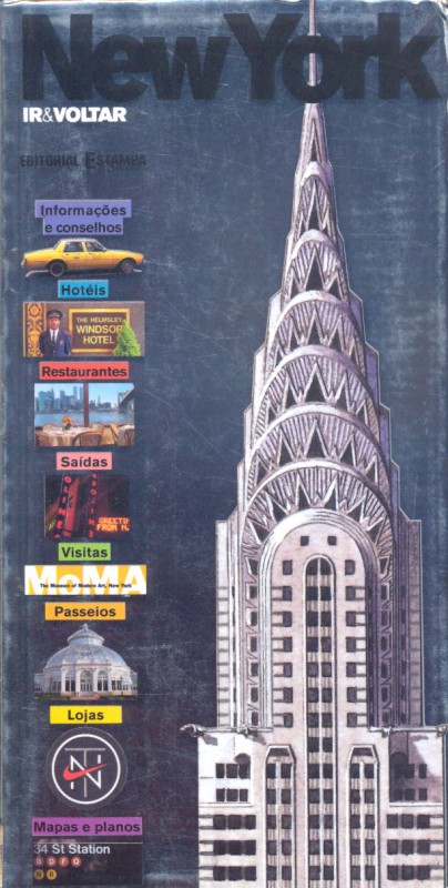 New York - Ir E Voltar